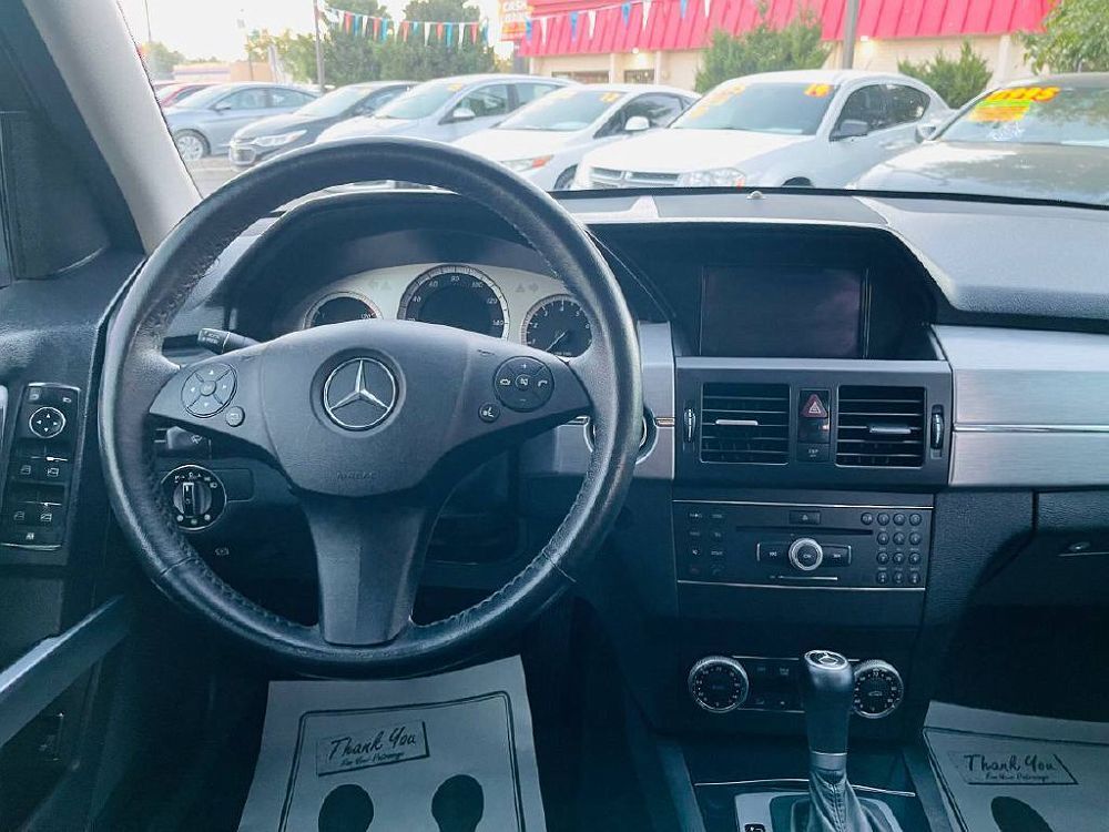 2010 Mercedes-Benz GLK-Class