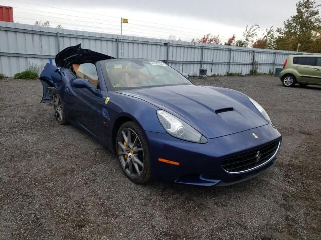 Ferrari California
