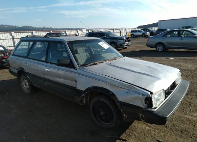 Subaru Loyale