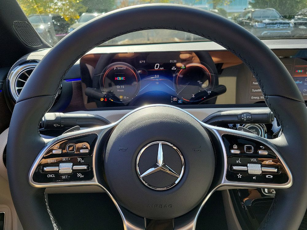 2023 Mercedes-Benz CLA-Class