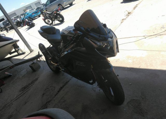 Suzuki GSX-R1000L