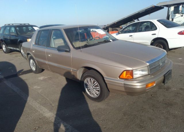 Dodge Spirit