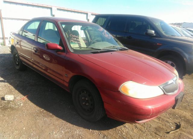 Mercury Mystique