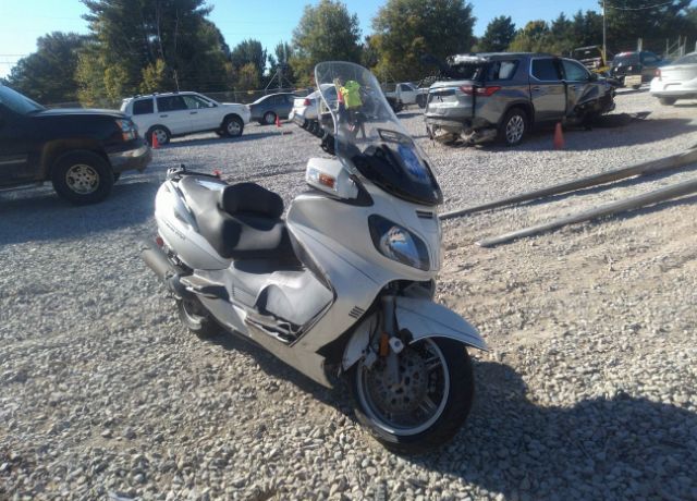 Suzuki AN650