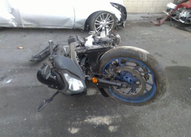 Honda CBR650
