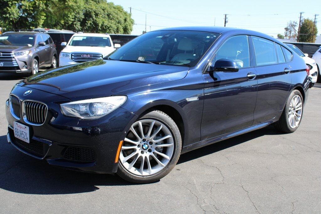BMW 535i