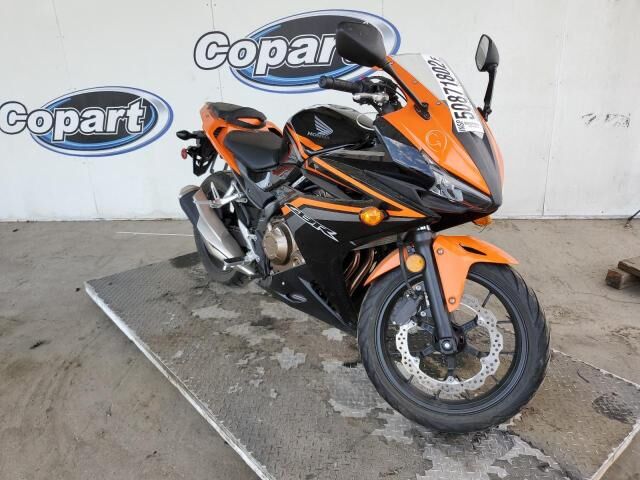 Honda CBR500