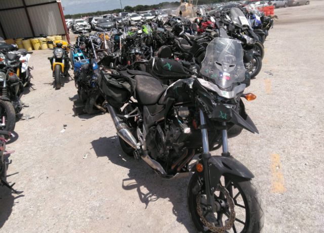 Honda CB500