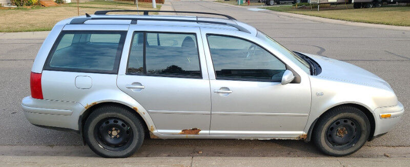 Volkswagen Jetta Wagon