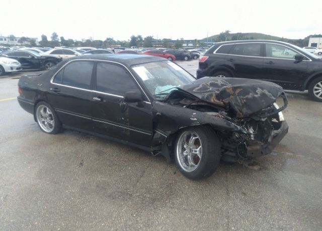 Acura RL