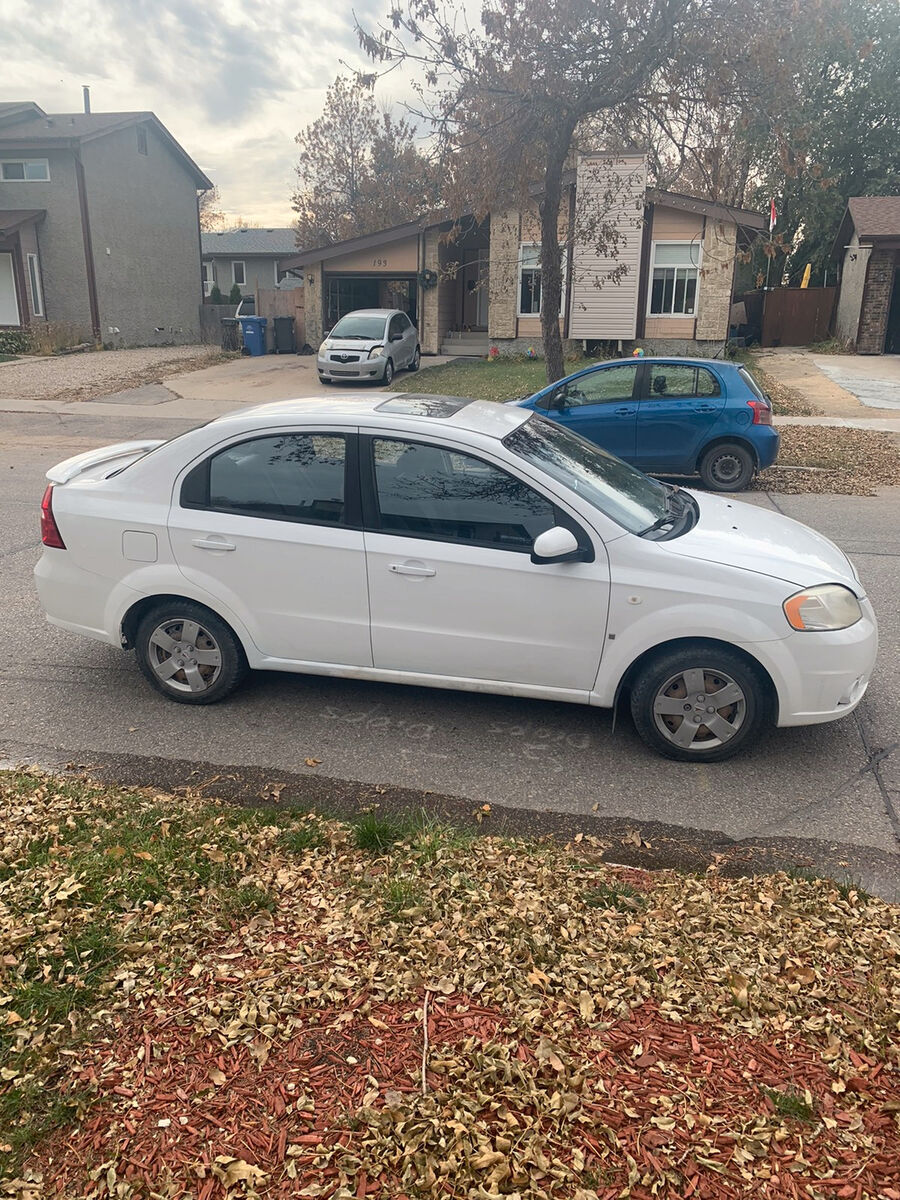 Pontiac Wave