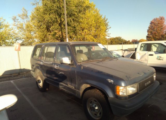 Isuzu Trooper
