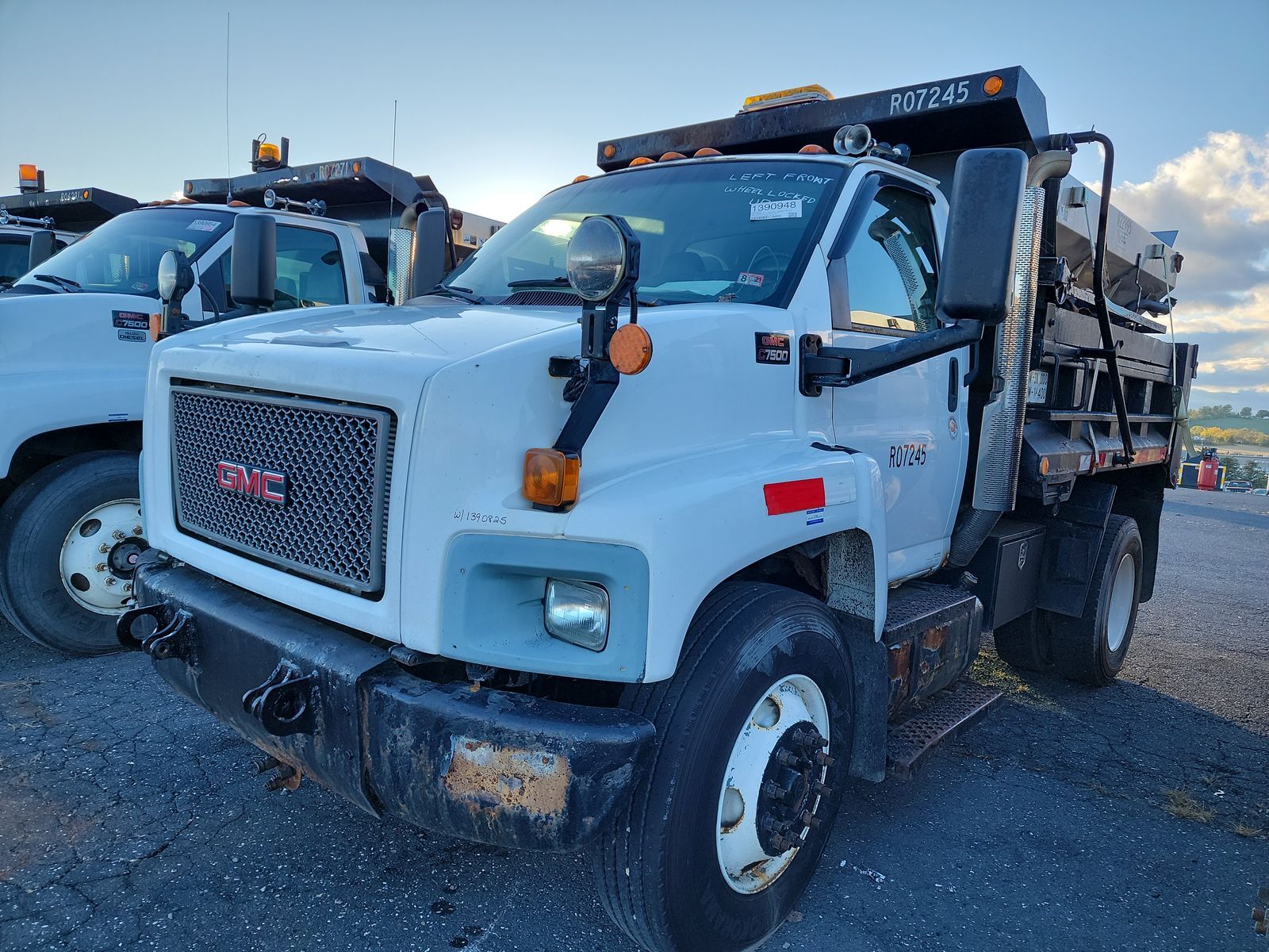 GMC C7