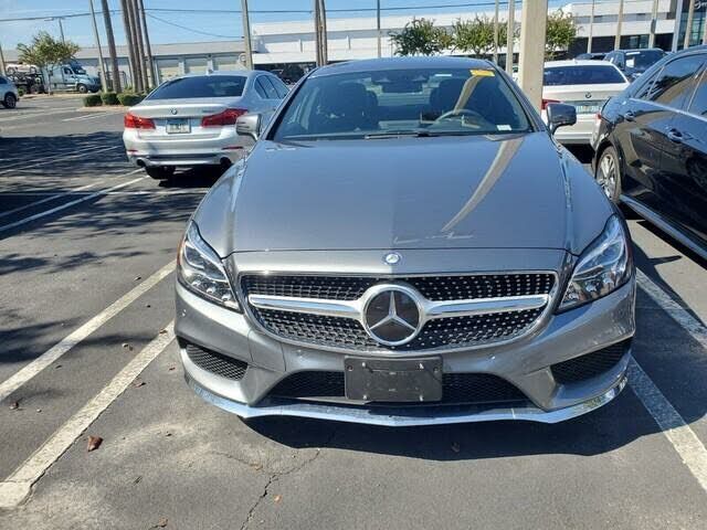 Mercedes-Benz CLS-Class