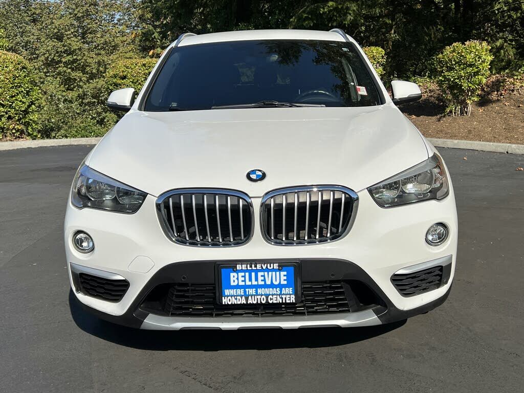 2017 BMW X1