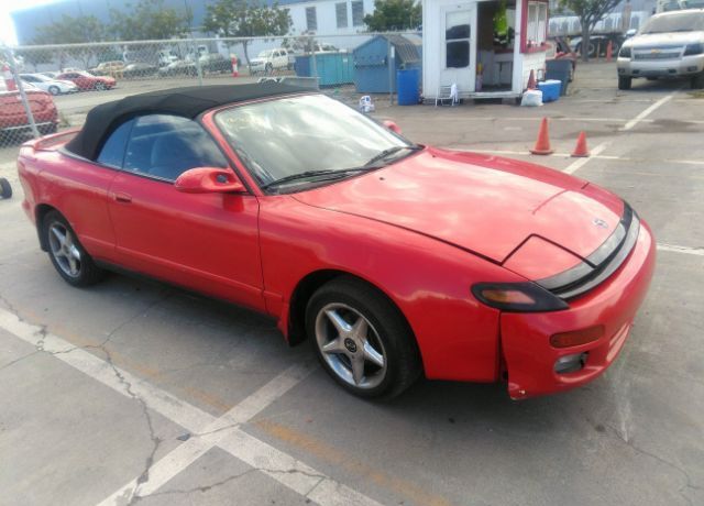Toyota Celica