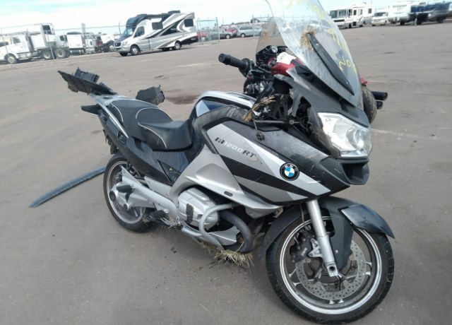 BMW R 1200 RT