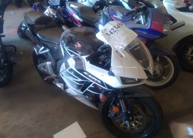 Honda CBR600
