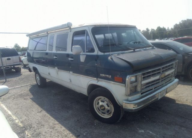 Chevrolet G-Series