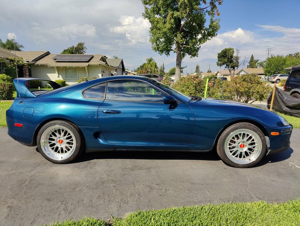 Toyota Supra