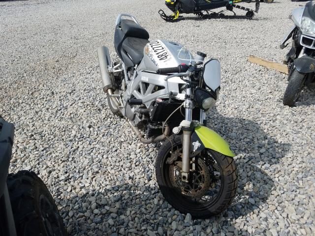 Suzuki SV650K/SV650SK