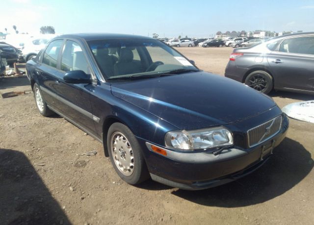 Volvo S80