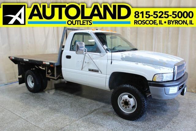 Dodge Ram Chassis Cab