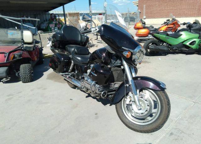 Honda GL1500CF (VALKYRIE INTERSTATE)