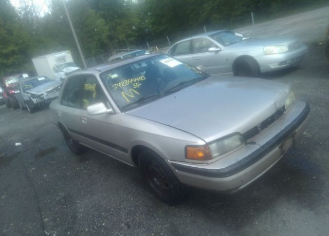 Mazda Protege