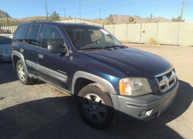 Isuzu Ascender