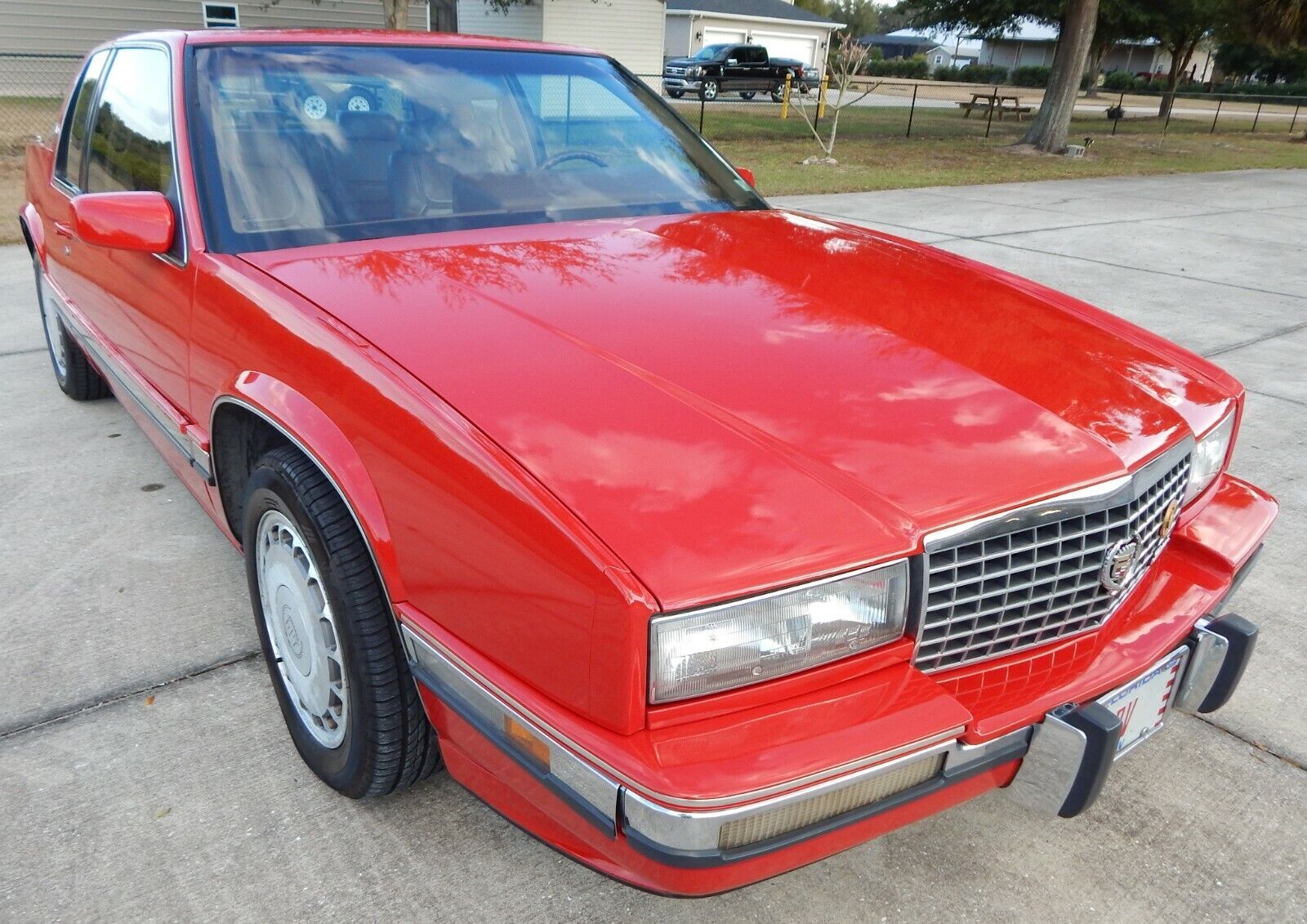 CADILLAC