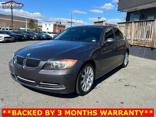 2008 BMW 335xi