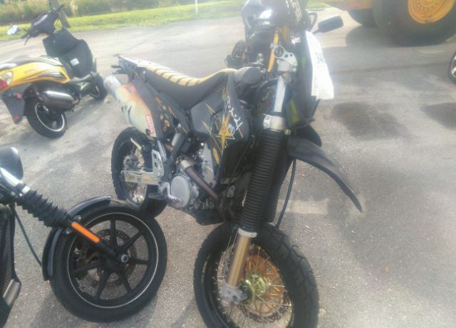 Suzuki DR-Z400EK