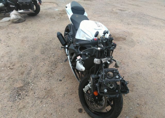 Suzuki GSX-R600L
