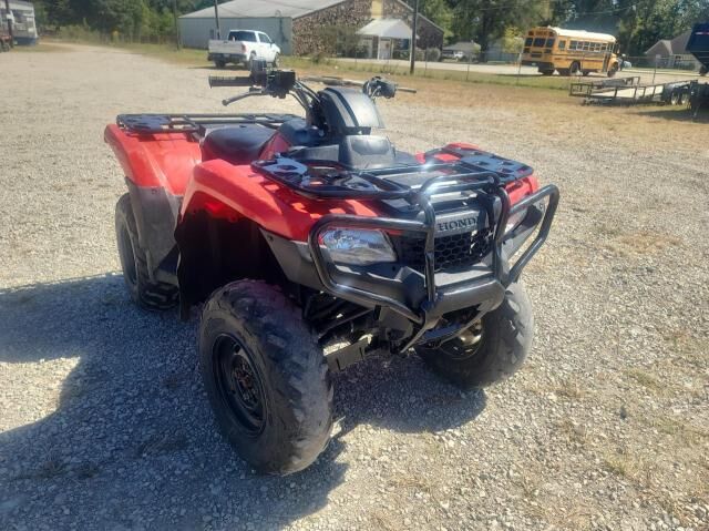 Honda TRX500 (FourTrax Foreman)