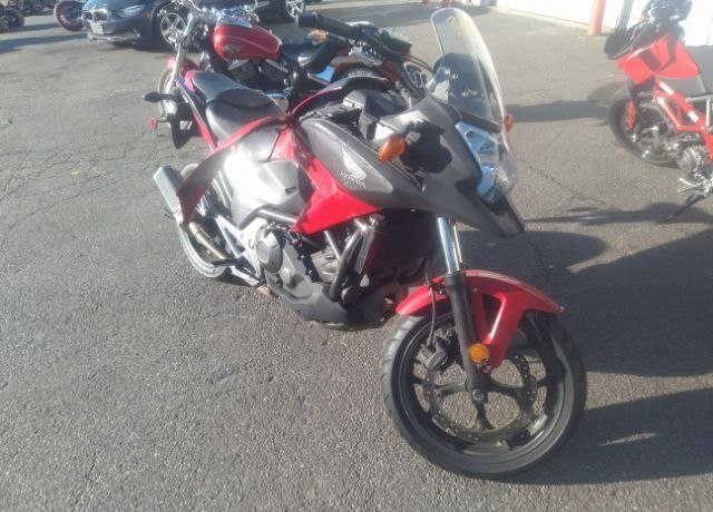 Honda NC700X