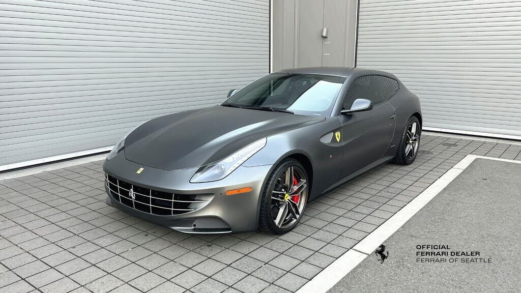 Ferrari FF