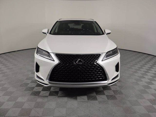 2021 Lexus RX