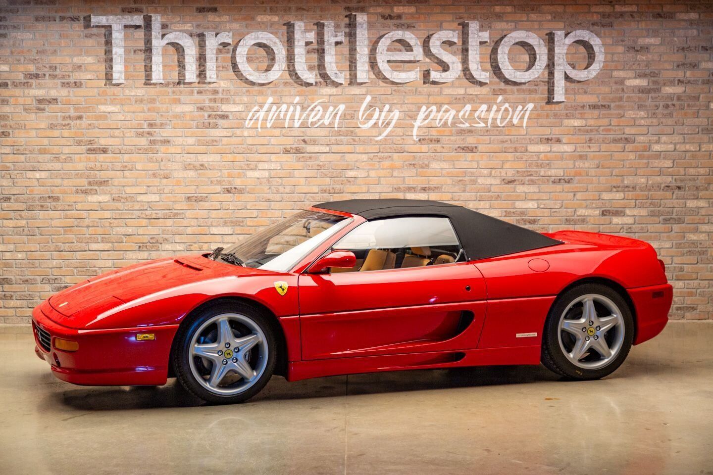 Ferrari F355
