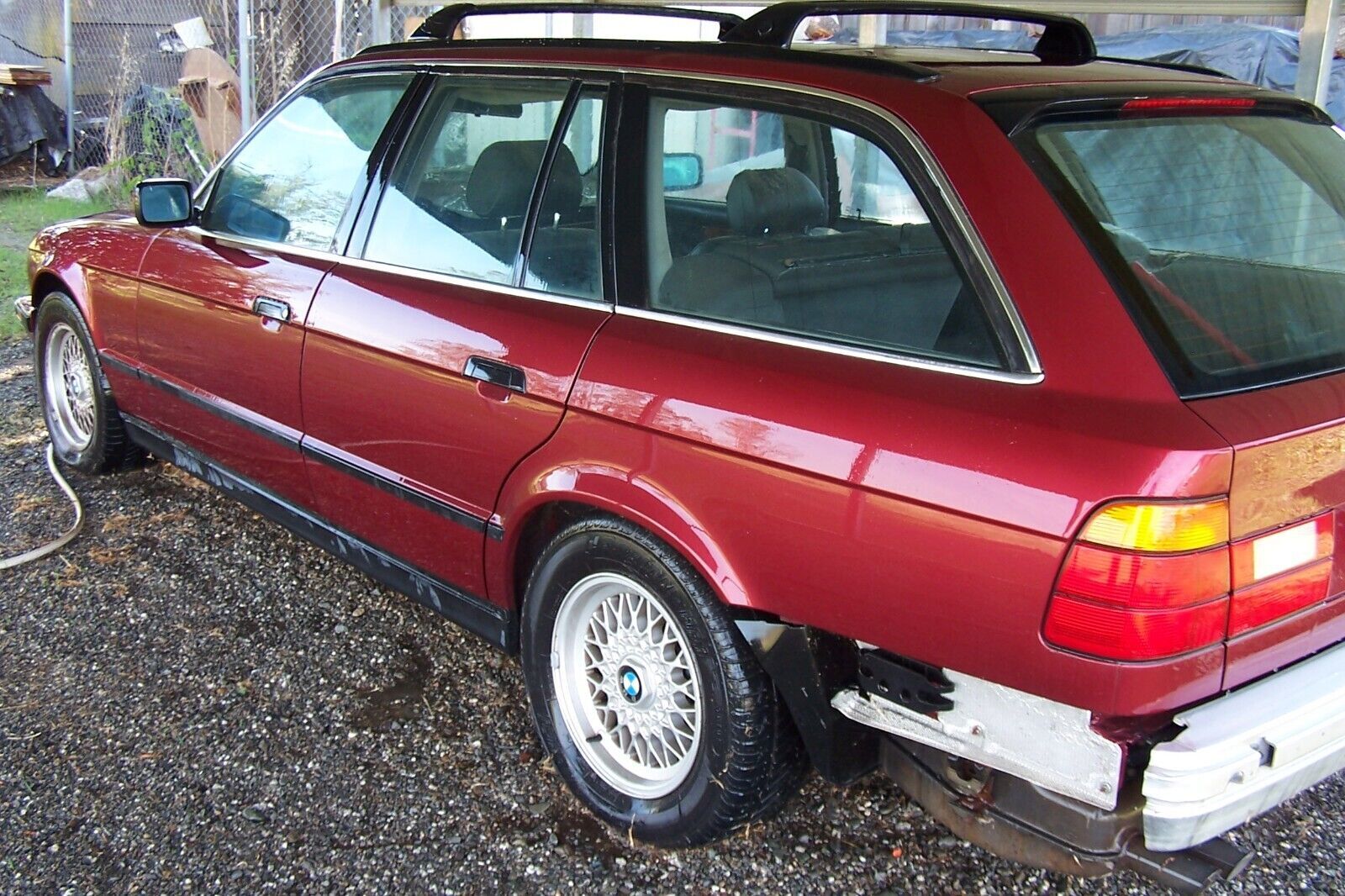 BMW 530iT