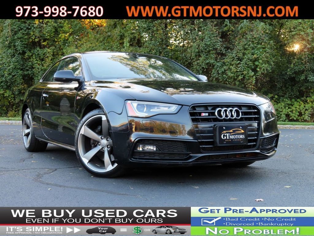 Audi S5