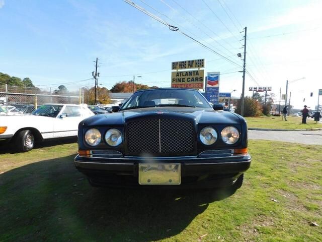 Bentley Azure