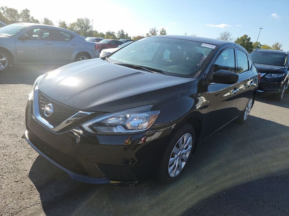 2017 NISSAN Sentra