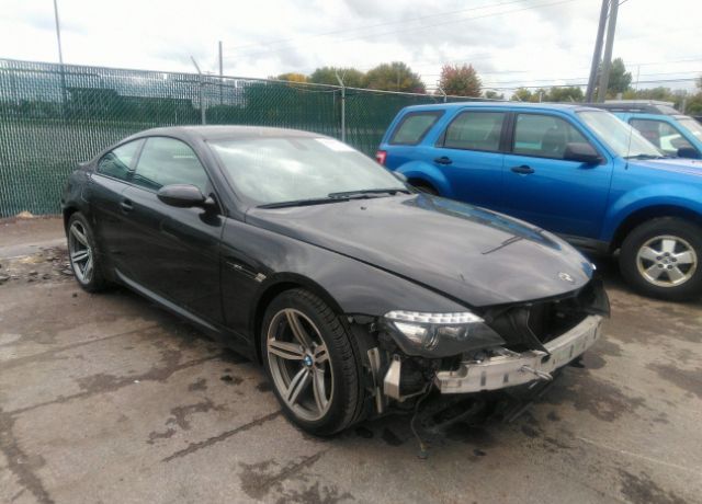 BMW M6