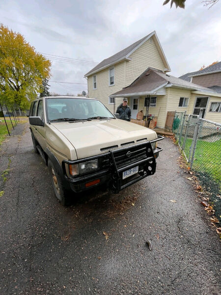 Nissan Pathfinder