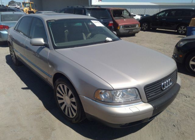 Audi A8