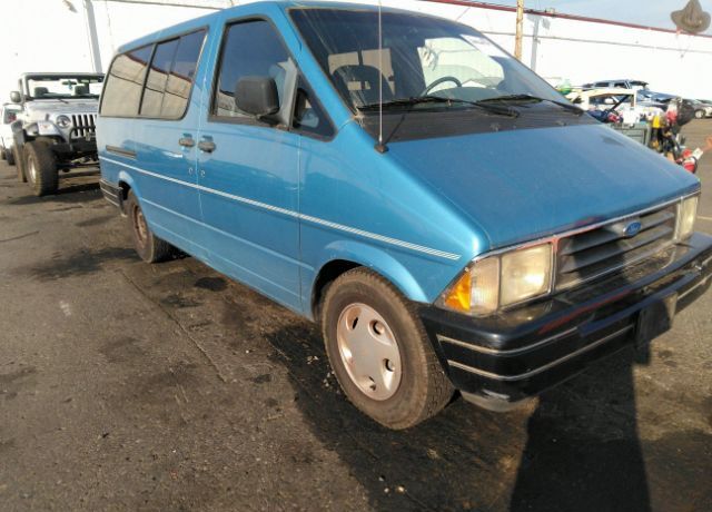 Ford Aerostar