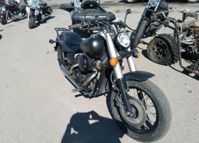 Honda VT750 (Shadow Phantom)