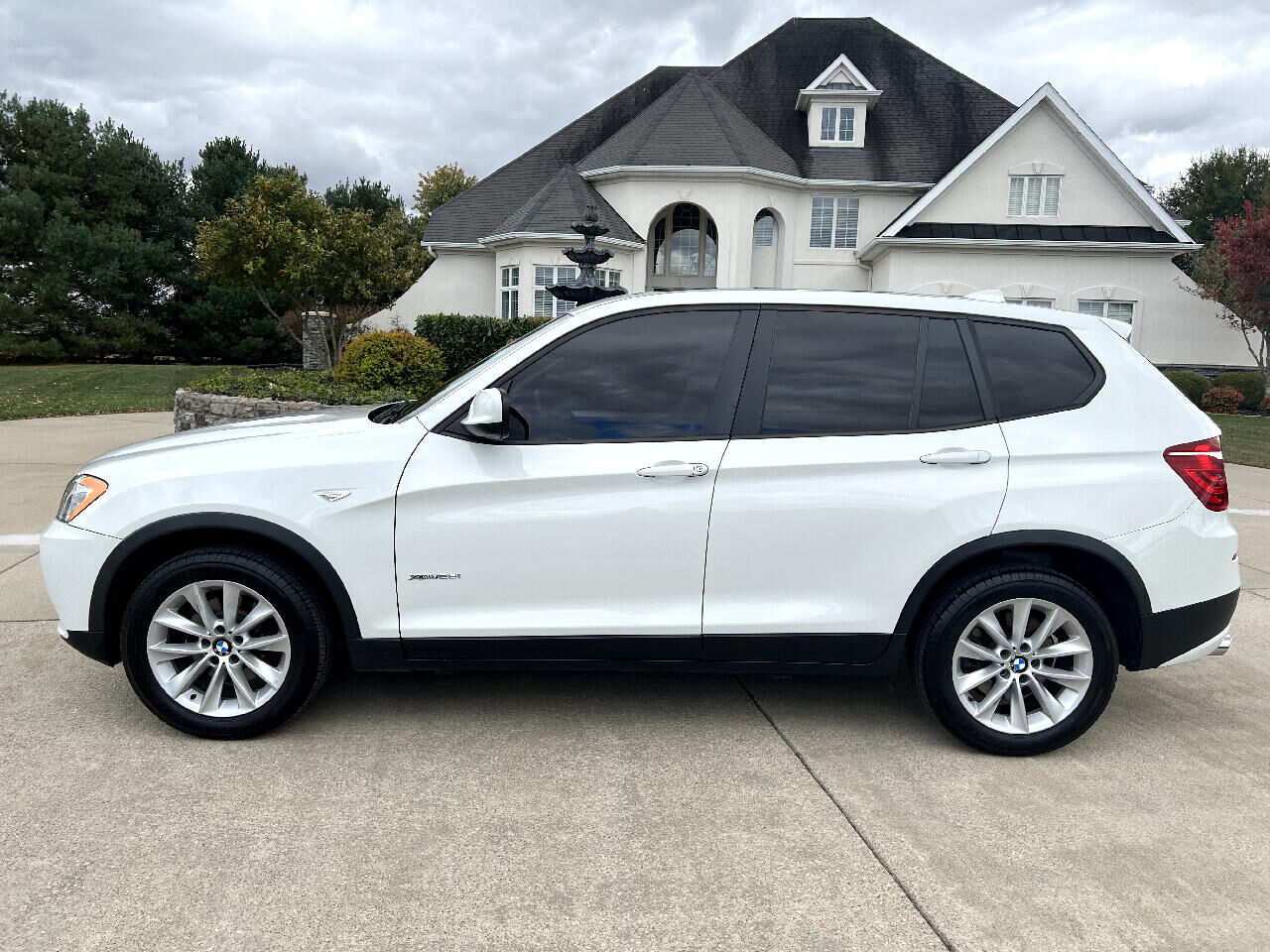 2013 BMW X3