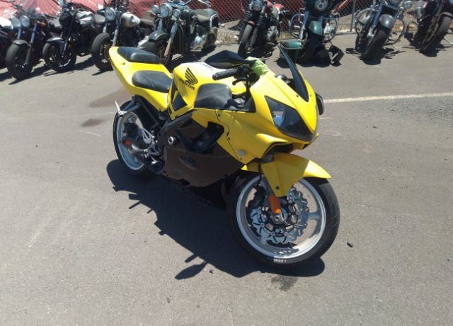 Honda CBR600